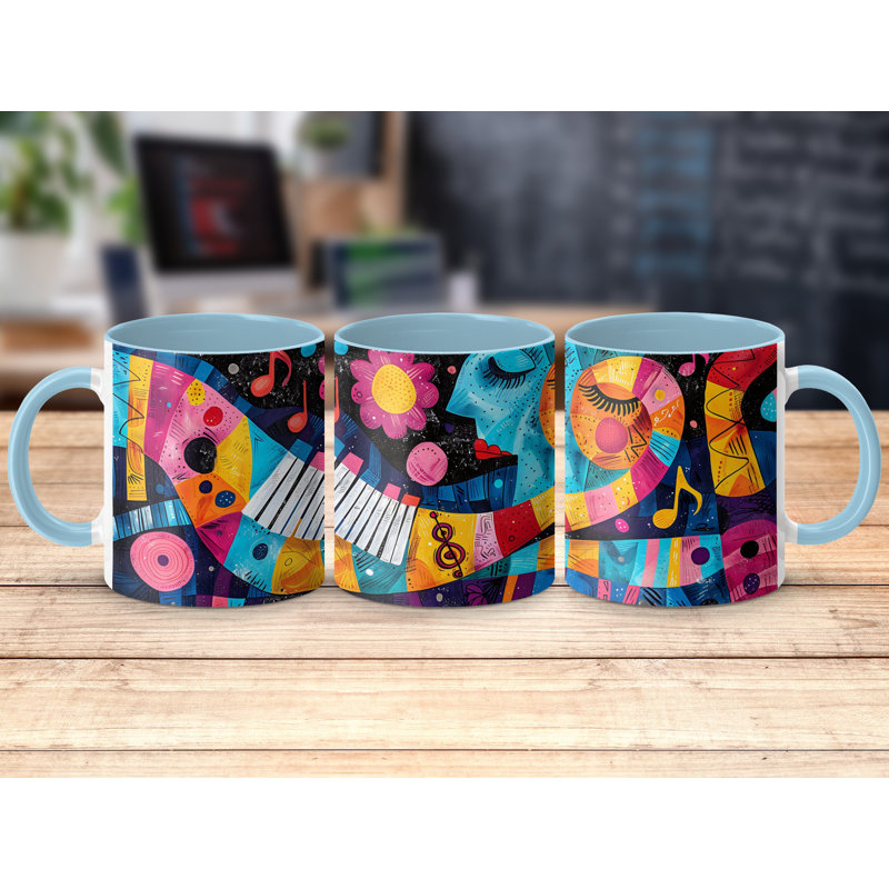 Ceramic Coffee Mug