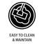 Lutea ™ Zen .2 épaisseur 7,1 l x 60 L-98241269
