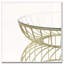 Table basse Golden