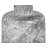 Annika Concrete Top End Table - Grey