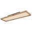 Nuss 1-light 51cm LED Integrated Ceiling Light