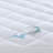 Deep Pocket Waterproof Mattress Pad-989948344