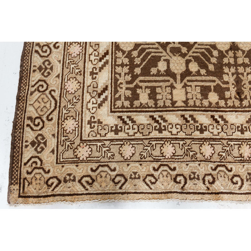 One-of-a-Kind Rectangle 6'3" X 12' Area Rug