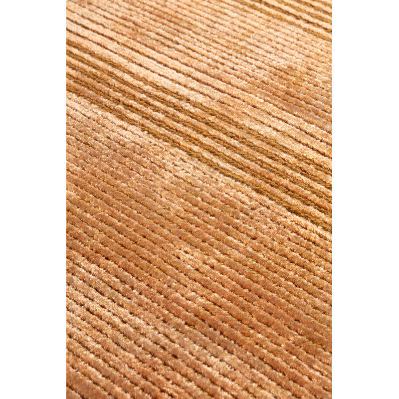 RAY, Gold, Rectangle 4'7" x 6'7"