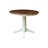 Ikuko Extendable Solid Wood Dining Table-106913214