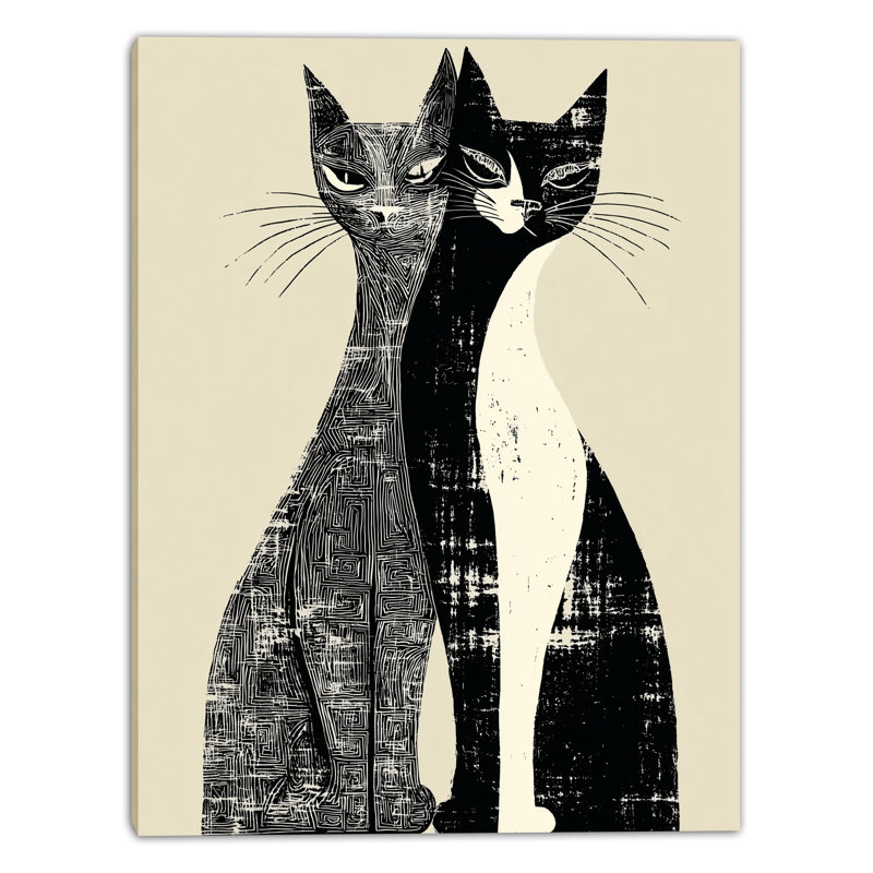 Art mural simple sur toile, H 24 po x l 16 po x P 1,5 po