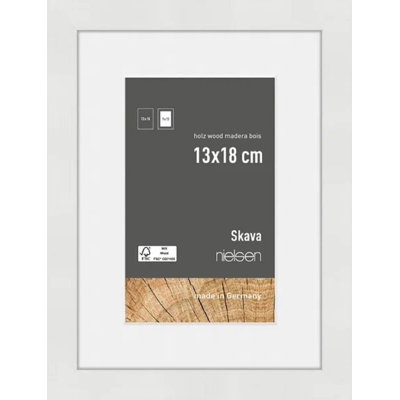 Skava Wood Single Picture Frame