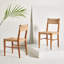 Cody Solid Wood Slat Back Side Chair-118979852-119159752