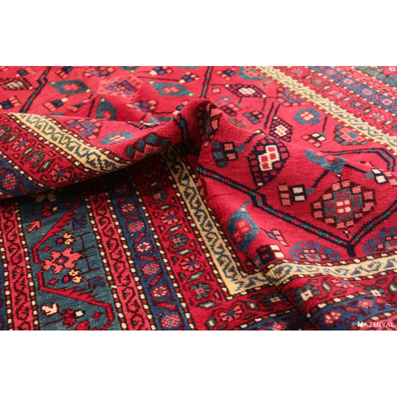 One-of-a-Kind Runner 4'8" X 11' Area Rug