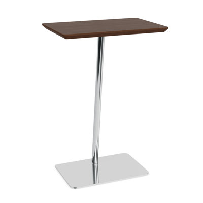 Willow Lounge Reception Personal Table Steel Legs