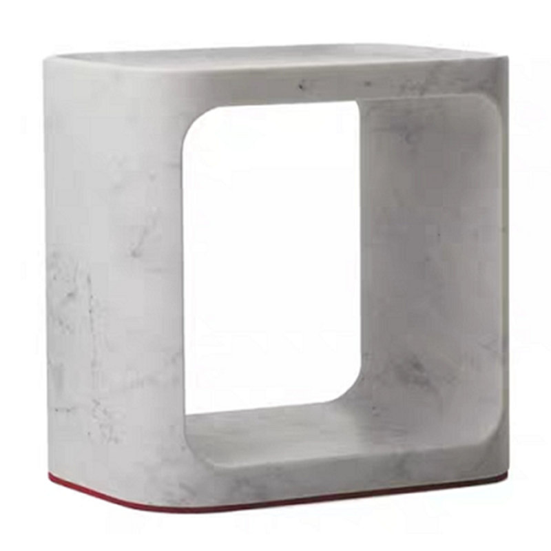 Marble End Table