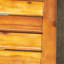 Banc industriel en bois et métal-1557018964