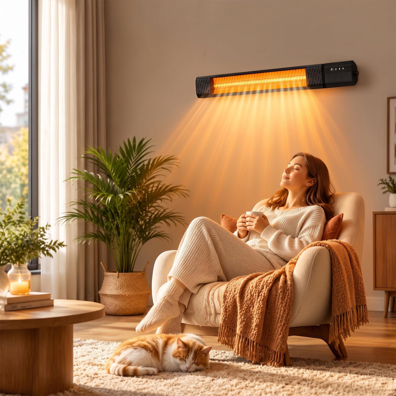Electric Patio Heater