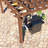 10 Ft. X 14 Ft. Solid Wood Pergola-124199222