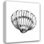 Toile tendue avec châssis Rosecliff Heights Harper, Ethan