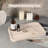 Guein Rectangle Natural Marble Tray-194216857