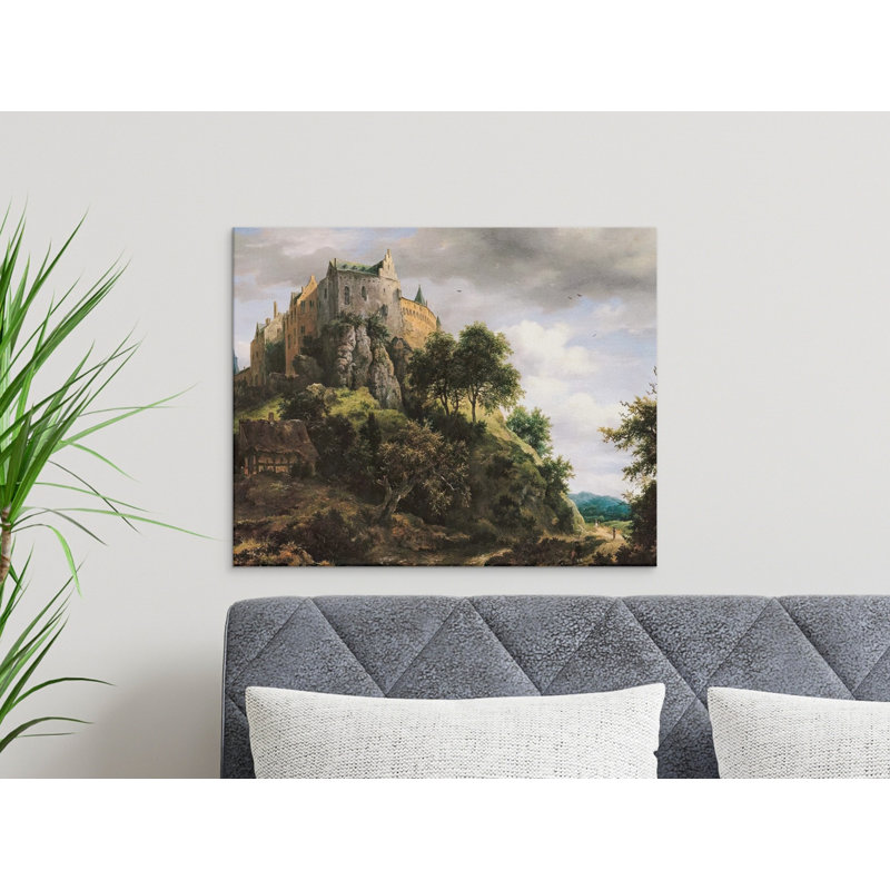 Hildreth Wrapped Canvas Print Set, 30x24