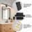 39-Inch 5CCT Dimmable Bathroom Vanity Light-119182524