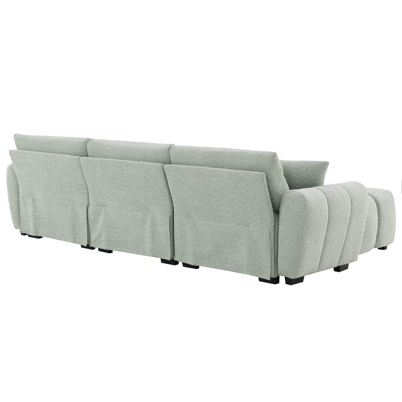 Sectionals, Green Boucle