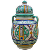 Handmade Ceramic Jar