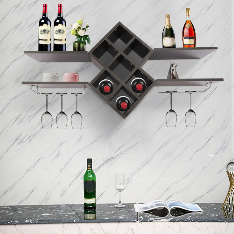 Wine Glass Cup Holders