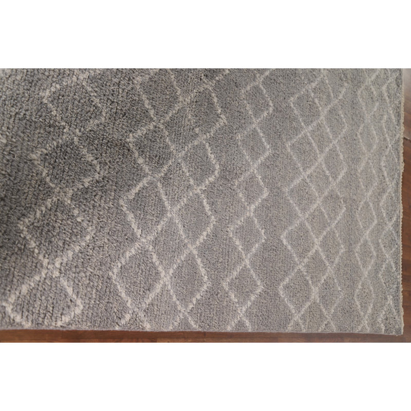 Tapis marocain moelleux All-Over 8 x 10