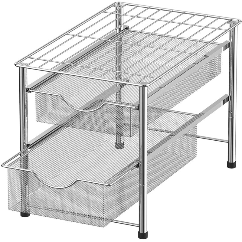 Palazzolo Cabinet Shelving Rack