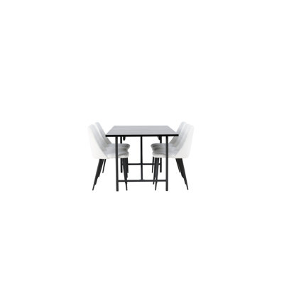 Coker 6 - Person Dining Set