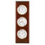 Shore Station Wood Wall Clock