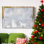 Christmas Holiday Arts - Toile tendue avec châssis XMA171341