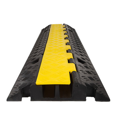 VEVOR Plastic 10'' L Threshold Ramp