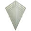 Element 1 - Light Flush Mounted Sconce