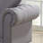 Modern Upholstered Sofa With Wooden Frame
