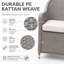 Shatchi Patio Dining Set with-1163439843-1163439855