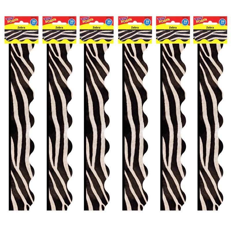 Zebra Terrific Trimmers