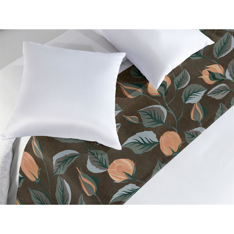 Foulard de lit Ambesonne, Très grand lit