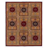 One-of-a-Kind 5'5" X 6'9" Hand Knotted Area Rug