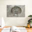 Aletra BW Scallop Seashell-108726938
