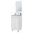 Bathroom Cabinet With  Doors-254536775