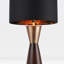 Cartee Metal Table Lamp