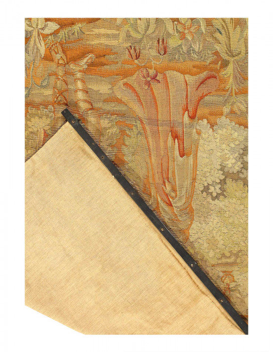 Jhamir One-of-a-Kind 5'06'' X 4'07'' Area Rug