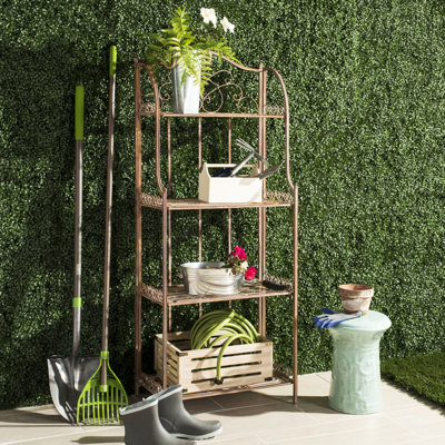 Vibbert Etagere Bookcase