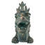 Statue asiatique du dragon asiatique