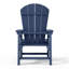 Ensemble de 4 chaises Adirondack pour enfants Laguna-107647552