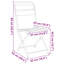 Patio Dining Side Chair-221501748