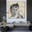 Alcott Hill®, Jeffries, Oliver, toile tendue de la galerie Oliver, Renaissance II-175553820