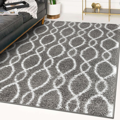 Lago Vista Geometric Indoor Rug