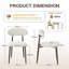 Upholstered Dining Chair-1530186633
