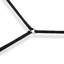 Anjeliett Powder Coated Steel Standard Hammock Stand-63329742