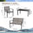 Arantxa 4 - Person Patio Conversation Set-2139278366